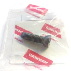 Yanmar GM series Tappet adjuster screw - 101158-11230